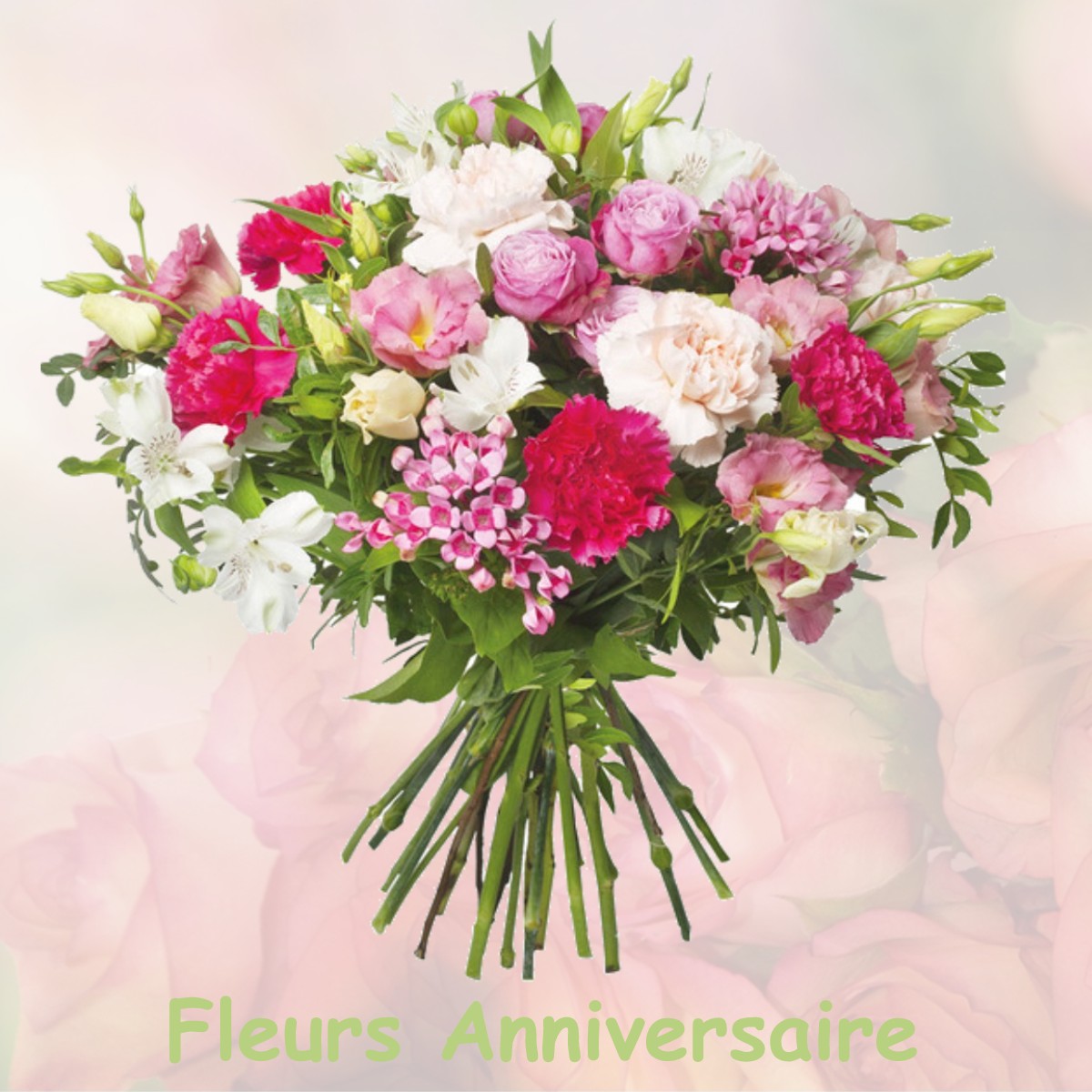 fleurs anniversaire SAINT-OUEN-DE-THOUBERVILLE